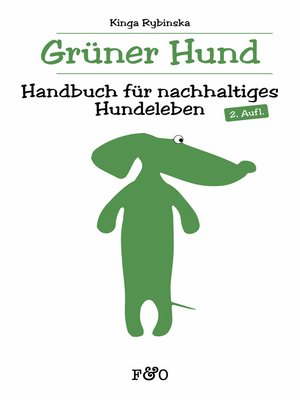cover image of Grüner Hund
